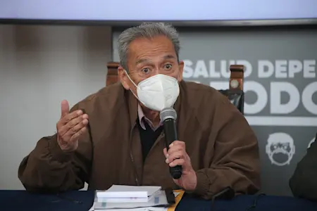 SUTEP exige renuncia del ministro Gallardo, tras filtración de examen docente