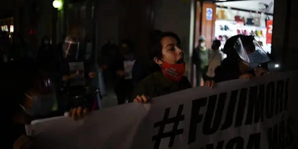 Antifujimorismo sin pedido de disculpas*