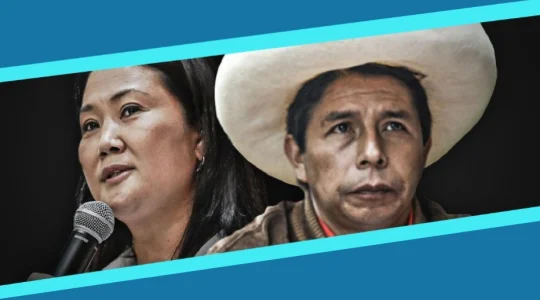 Fujimori vs Castillo: Panorama de la lucha contra la corrupción