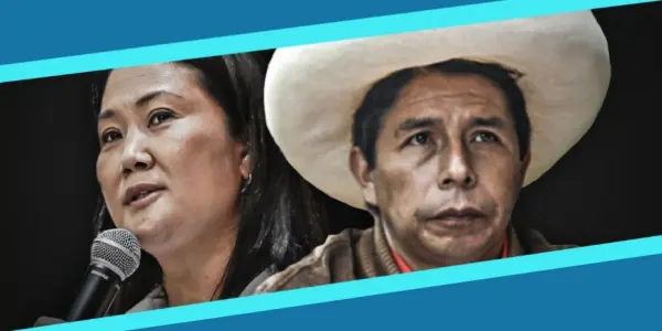 Fujimori vs Castillo: Panorama de la lucha contra la corrupción