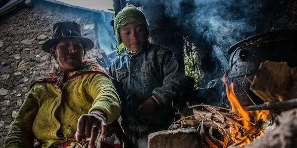 A pesar de todo y por sobre todo... ¡Felices Fiestas!
