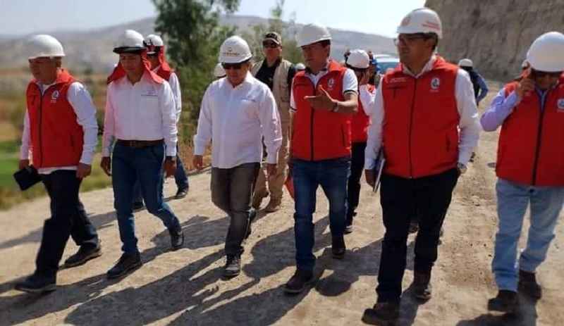120 obras públicas se encuentran paralizadas en Ayacucho
