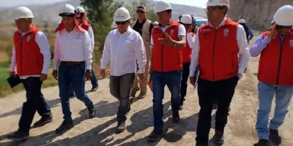120 obras públicas se encuentran paralizadas en Ayacucho