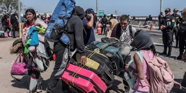 Ninguna persona es ilegal