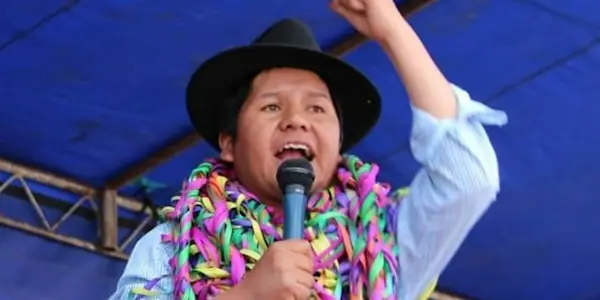 Consejo Regional delega las funciones de gobernador de Puno a German Alejo