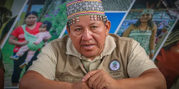 Alfredo Vargas: “A consecuencia del cambio climático, el sembrío de este año ha estado catastrófico”