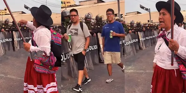 “Métele bala, weon”