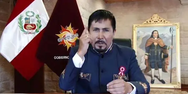 Auge oclocrático, o la nueva política mistiana