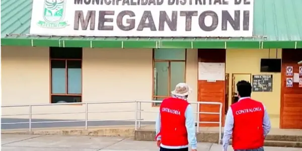 Contraloría detectó perjuicio económico de casi S/ 1 millón en distrito de Megantoni