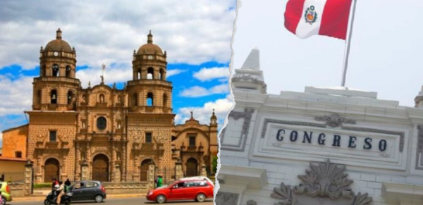 Cajamarca: Consideran que actual Congreso no debe elegir a integrantes del Tribunal Constitucional