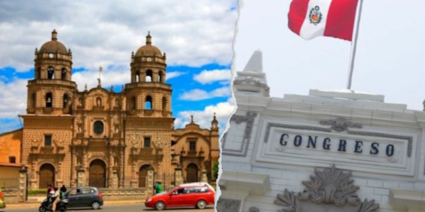 Cajamarca: Consideran que actual Congreso no debe elegir a integrantes del Tribunal Constitucional