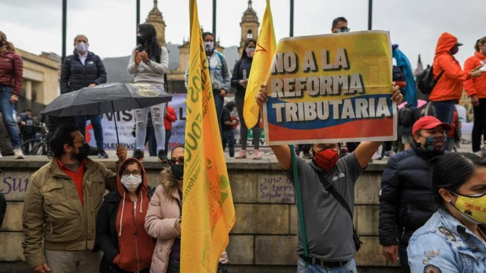 El levantamiento popular del 28A en Colombia:  significaciones políticas e históricas