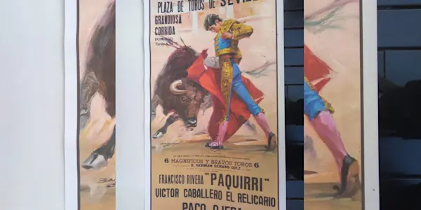 Víctor Caballero “El Relicario”