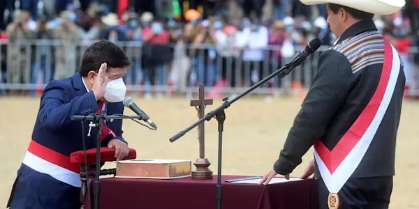 Después del voto de confianza hay un país que espera