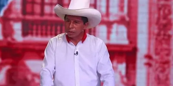 Por qué no votaré por Pedro Castillo