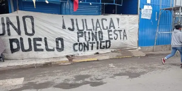Municipalidad Provincial de San Román y Gobierno Regional de Puno declaran duelo en conmemoración a las víctimas de la represión del 9 de enero