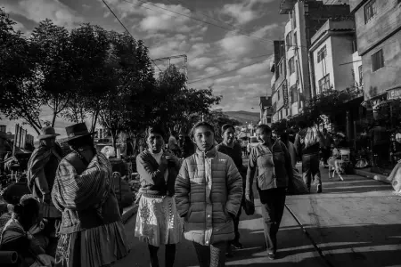 El Instituto Regional de la Mujer Ayacuchana presenta cifras alarmantes sobre la vulneración de derechos de las mujeres y niñas