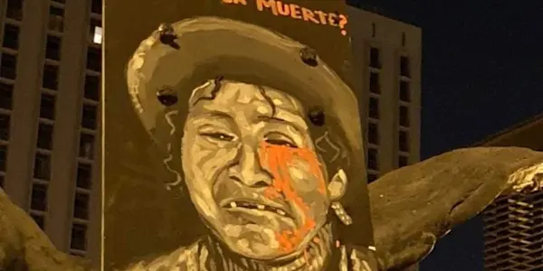 La rabia permitida y la no permitida