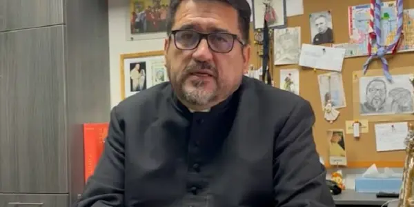 Las confusiones del padre Omar