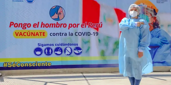 La vacunación: un paso adelante en una larga lucha