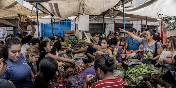 Informales hasta la médula