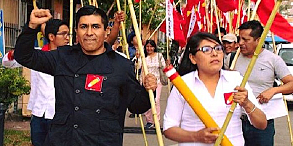 Congresistas ayacuchanos Alex Flores y Margot Palacios reafirman su compromiso por una nueva Constitución