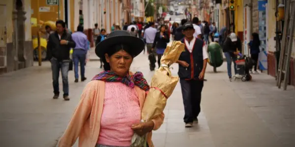 Violencia contra la mujer crece en Ayacucho