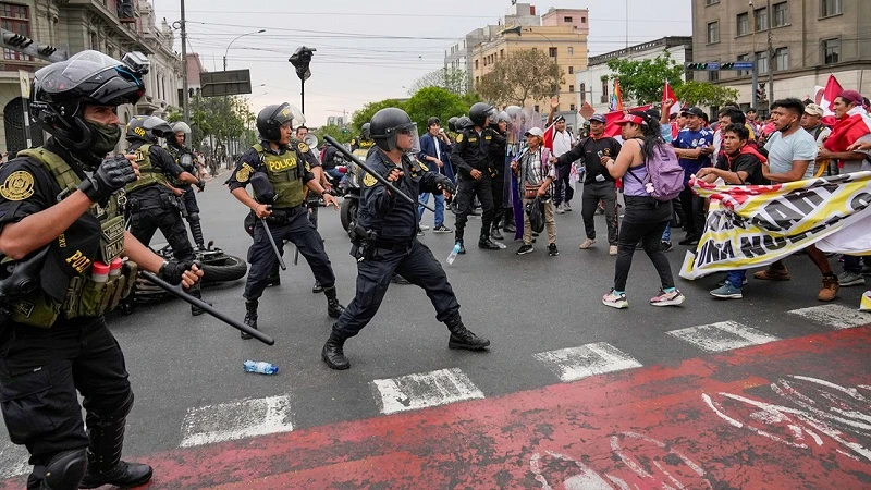 Muertes en protestas: Del Baguazo a la represión del gobierno de Boluarte