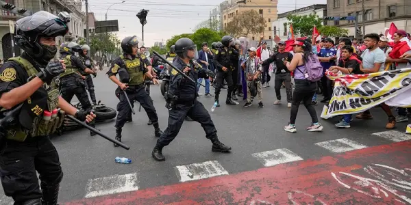 Muertes en protestas: Del Baguazo a la represión del gobierno de Boluarte