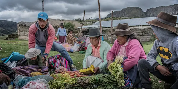 Las grandes ausencias en la Política Nacional Agraria 2021-2030