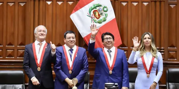 Militantes de Perú Libre renuncian debido a alianza fuji-cerronista
