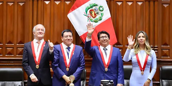 Militantes de Perú Libre renuncian debido a alianza fuji-cerronista