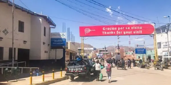 Aumenta salida irregular de migrantes venezolanos por Desaguadero por falta de control migratorio