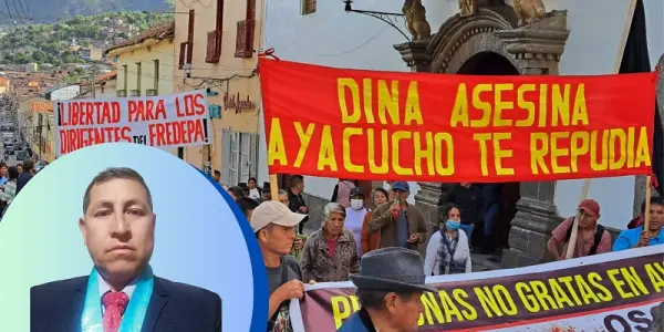 Ex presidente de Cámara de Comercio de Ayacucho rechaza reinicio de movilizaciones en julio