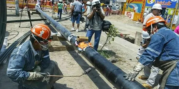 Presidente Castillo y gobernadores regionales acuerdan priorizar masificación del gas