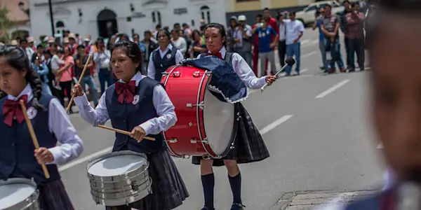 Debido a las lluvias suspenden inicio de clases en la provincia de Contumazá y en distritos de San Miguel