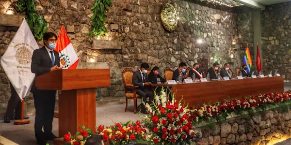 Cusco demanda proyectos de integración regional ante Comisión de Transportes del Congreso