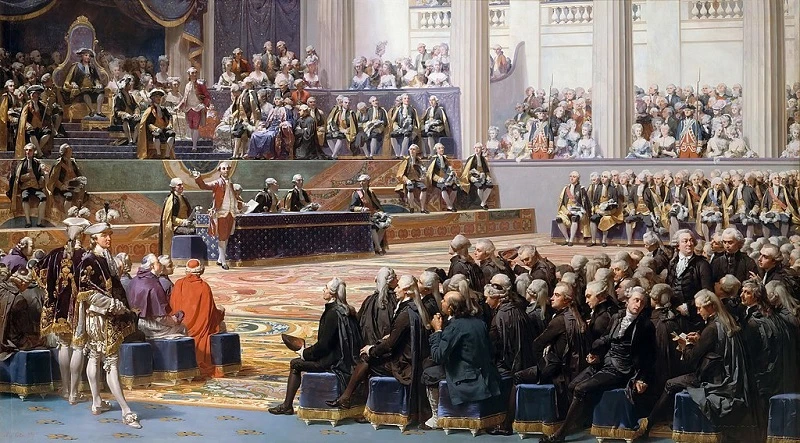 La Revolución Francesa de 1789, ¿quiénes la hicieron?