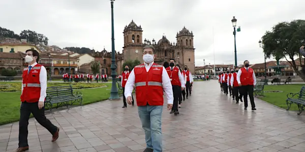 Contraloría General inició Megaoperativo de Control en Cusco
