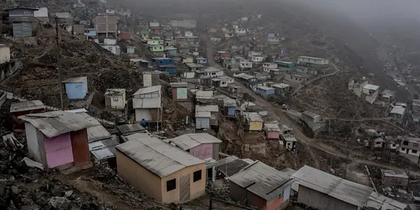El problema de la vivienda no es un problema