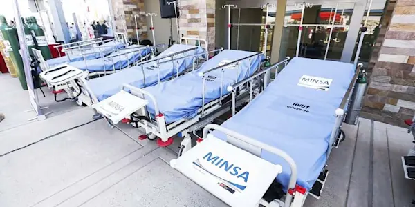 Tacna: pandemia, muertes y desgobierno