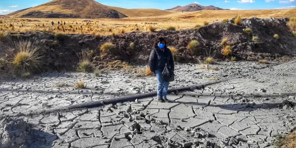 Campesinos de Espinar presentarán demanda internacional contra minera Antapaccay