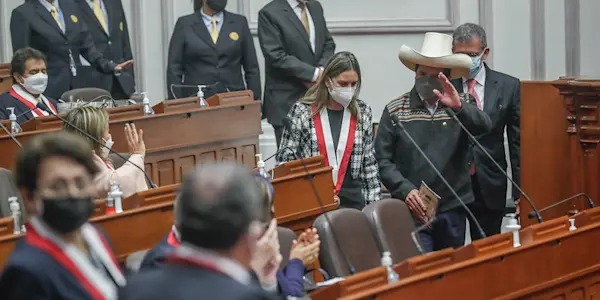 Desconfianza y desequilibrio