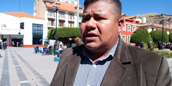 En Puno rechazan designación de nuevo prefecto regional y subprefectos
