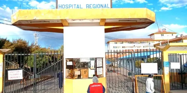Contraloría alerta irregularidades en almacén del Hospital Regional del Cusco