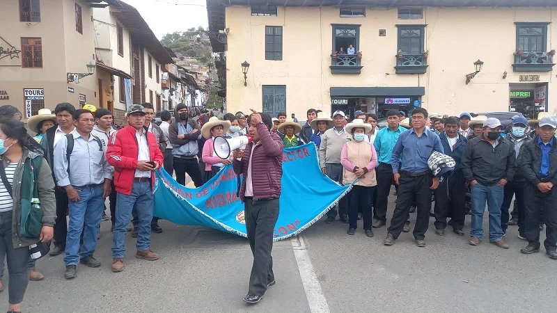 Cajamarca: productores agropecuarios exigen que se implemente una verdadera segunda reforma agraria