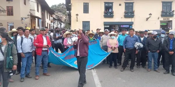 Cajamarca: productores agropecuarios exigen que se implemente una verdadera segunda reforma agraria