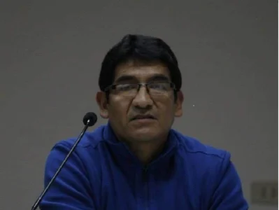Enver Quinteros: “En Apurímac la mayoría del electorado apostará por Castillo”