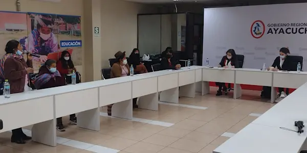 Ayacucho: Mujeres victimas de esterilizaciones forzadas exigen reparaciones en Audiencia de la Comisión de la Mujer