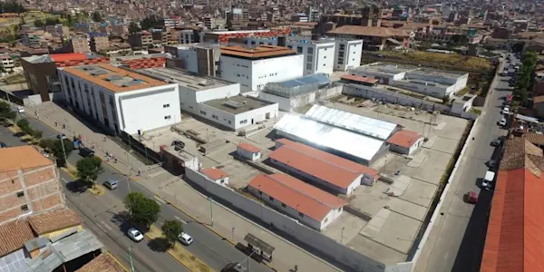 En agosto se evaluarán avances del hospital Antonio Lorena